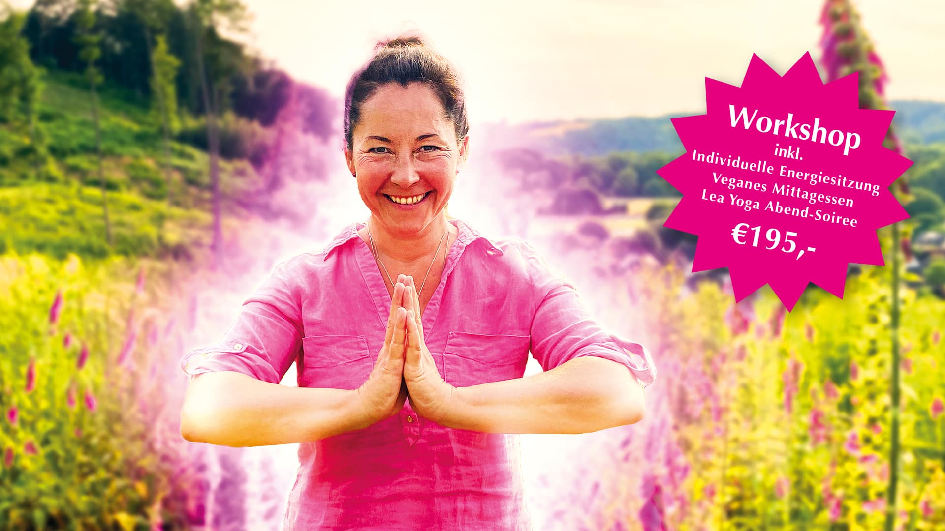 Yoga Soiree im Wandelraum Overrath